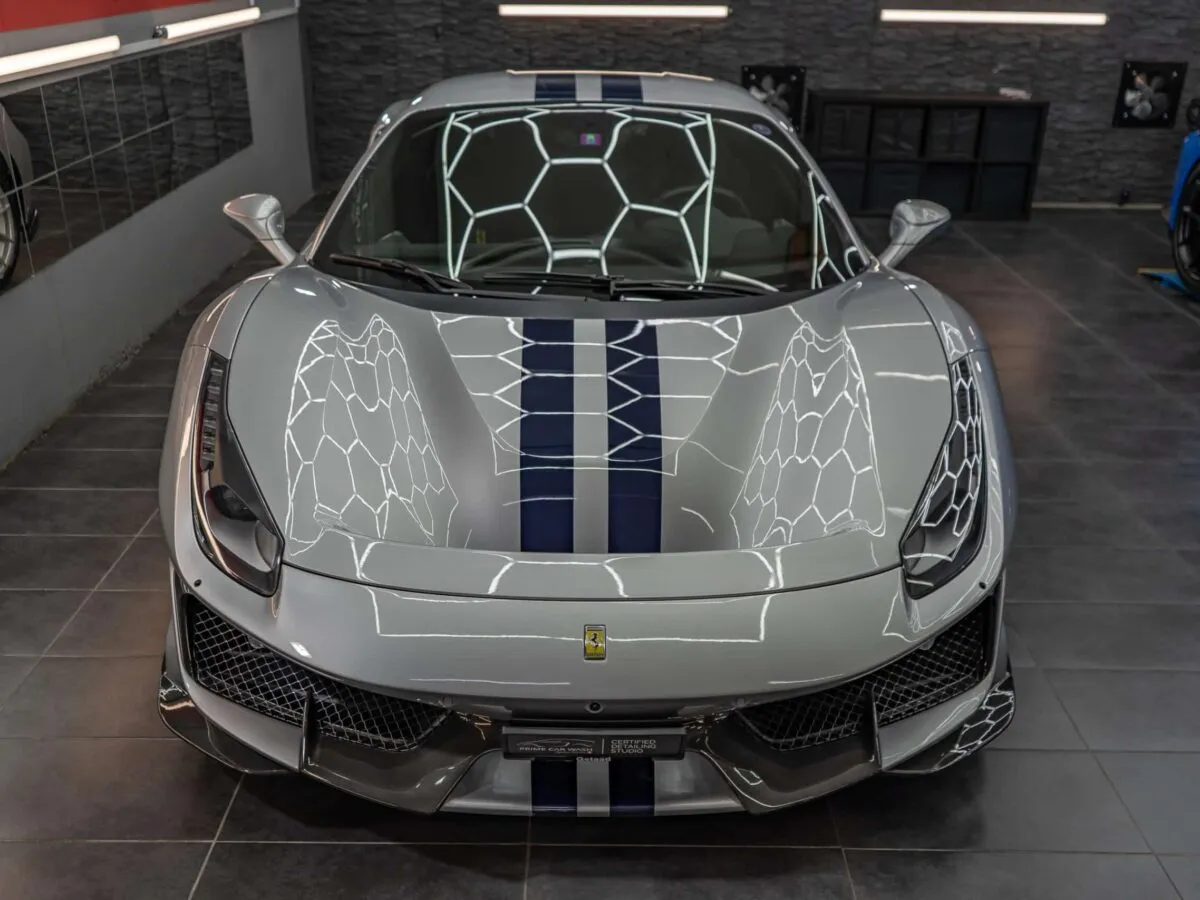 Ferrari 488 Pista