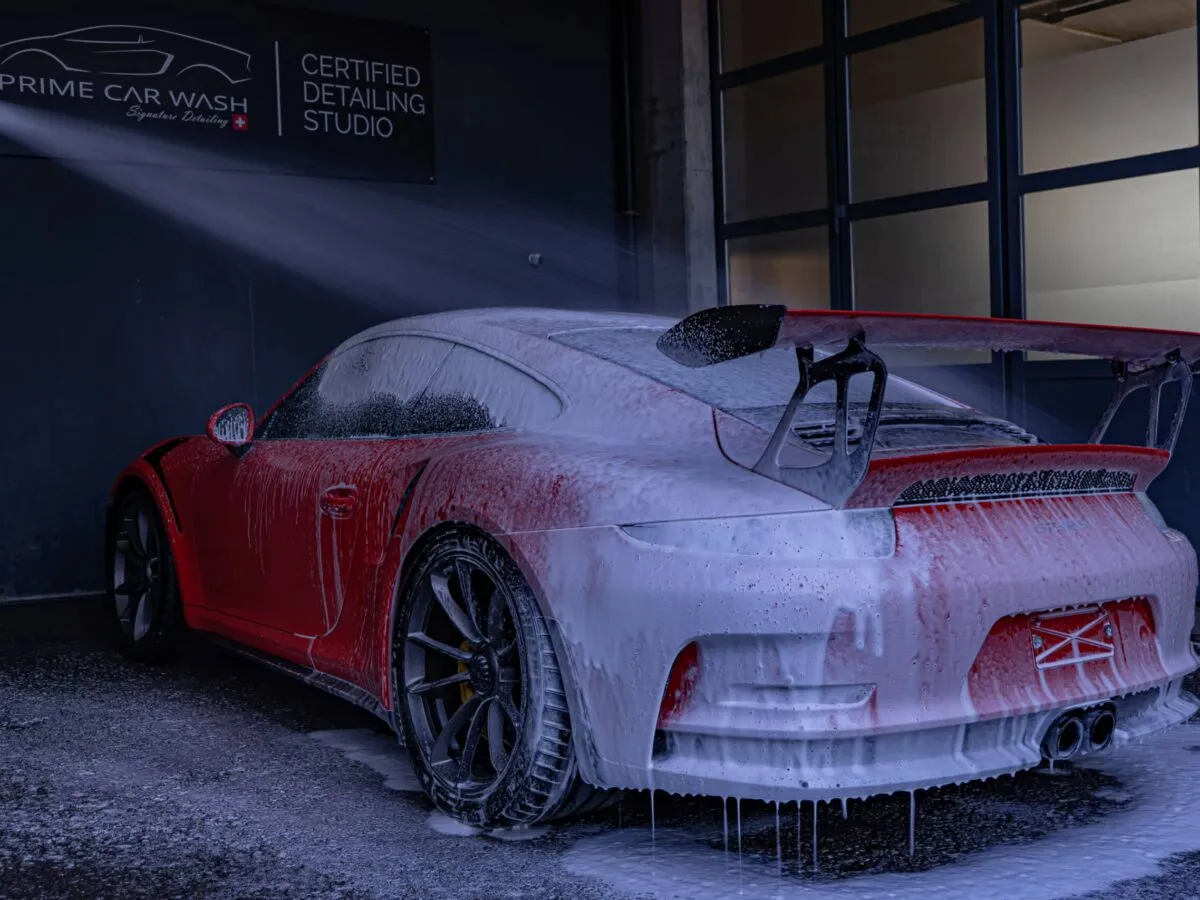 911 GT3 RS