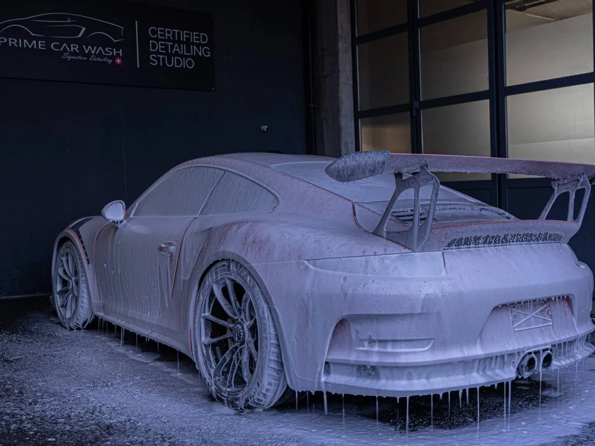 911 GT3 RS
