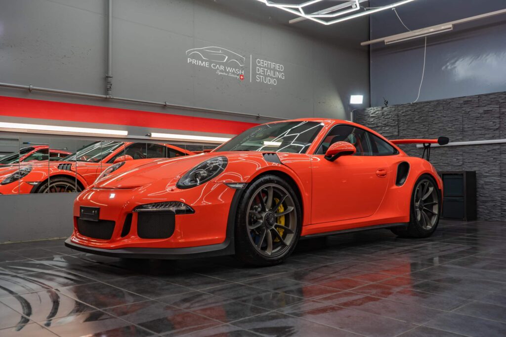 911 GT3 RS