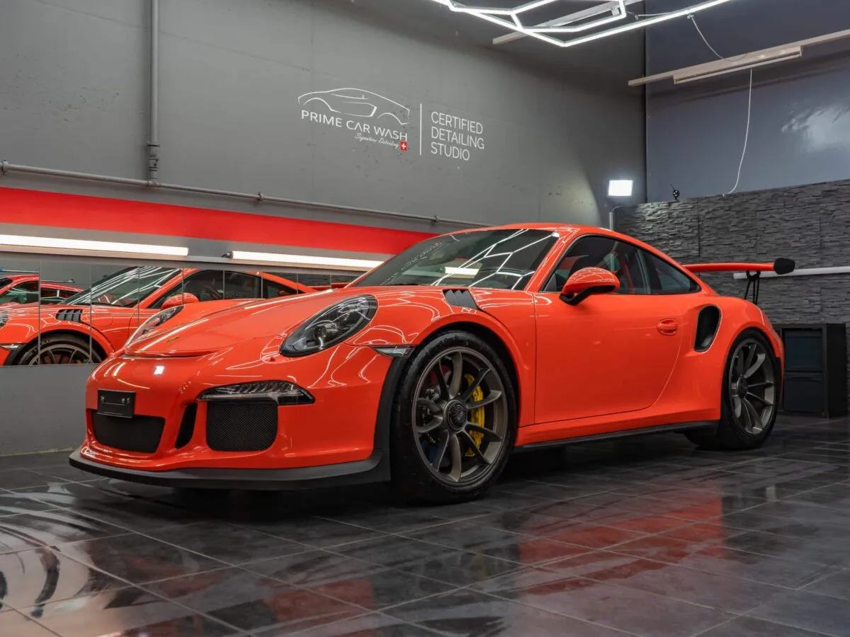 911 GT3 RS