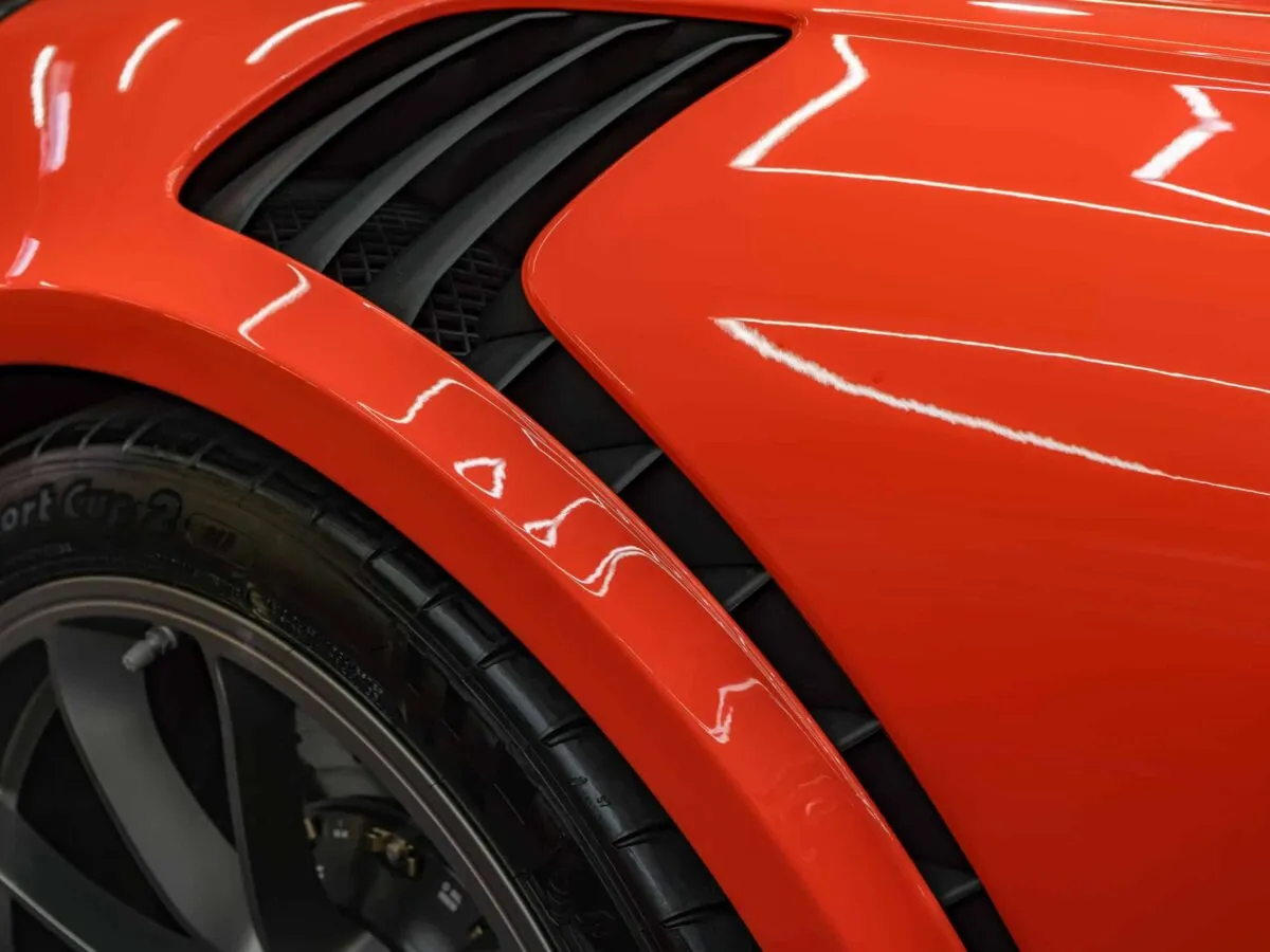 911 GT3 RS