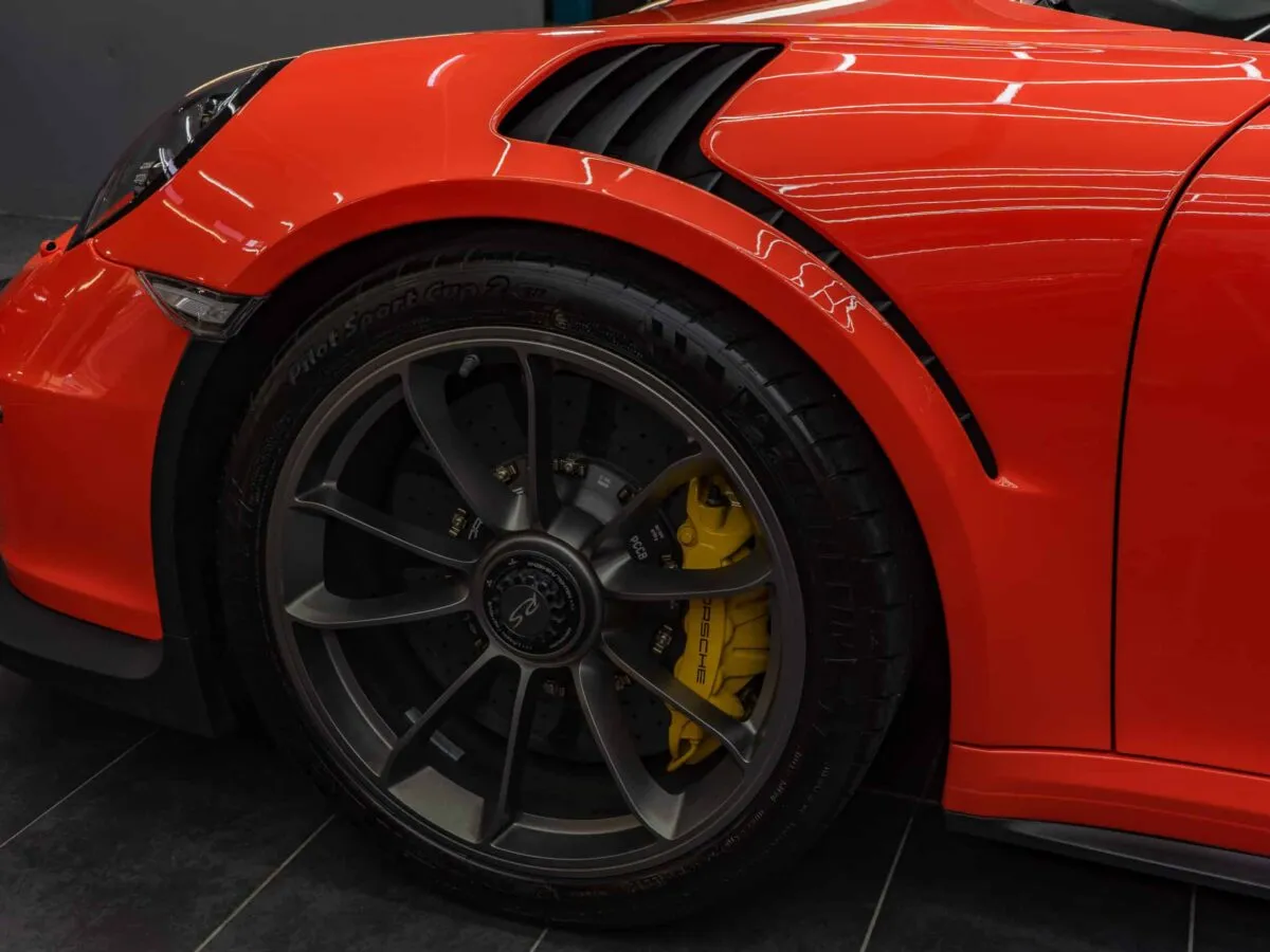 911 GT3 RS