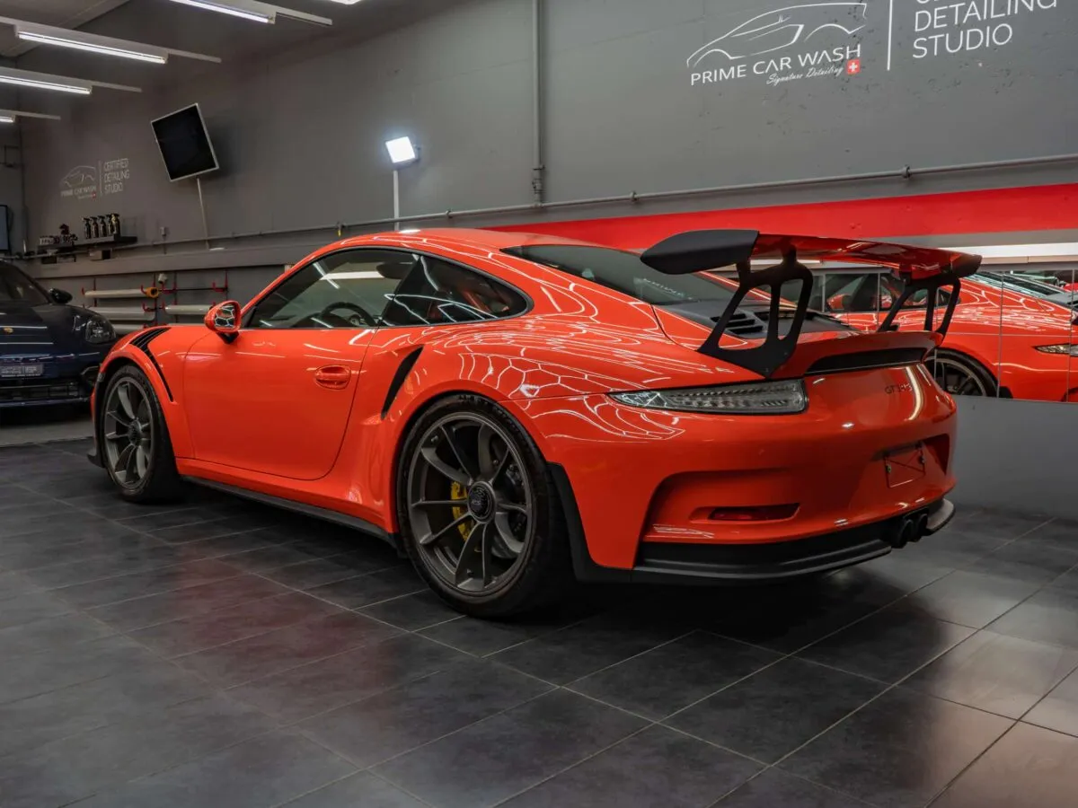 911 GT3 RS