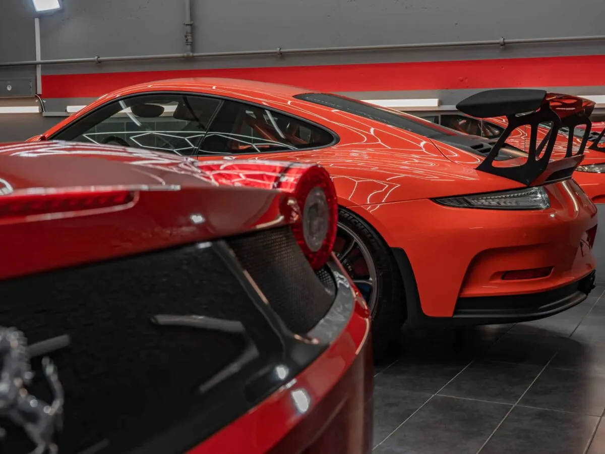 911 GT3 RS