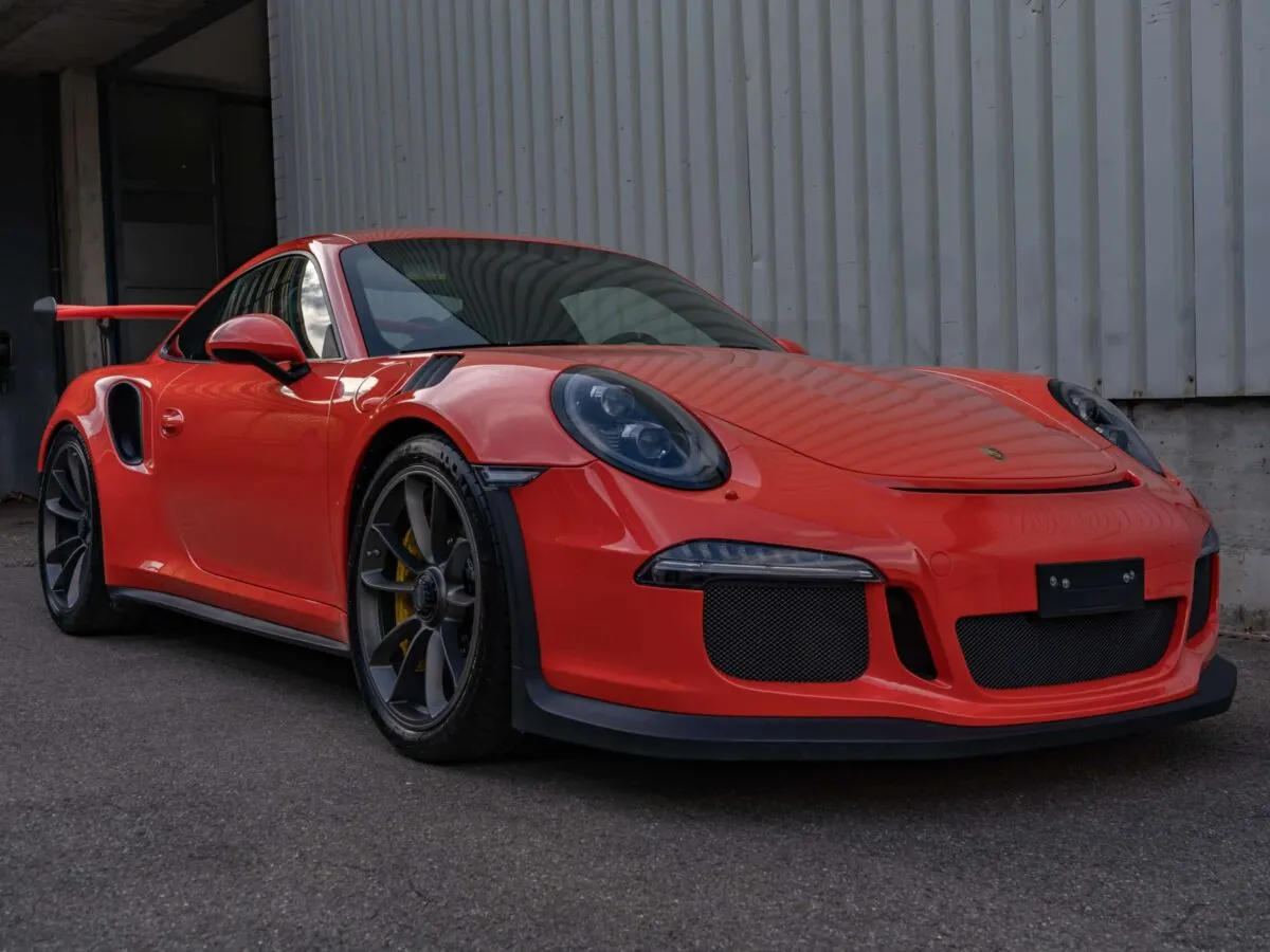 911 GT3 RS