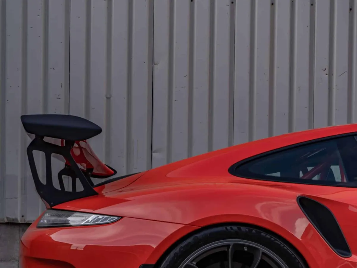 911 GT3 RS