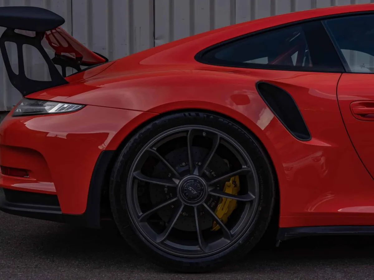 911 GT3 RS
