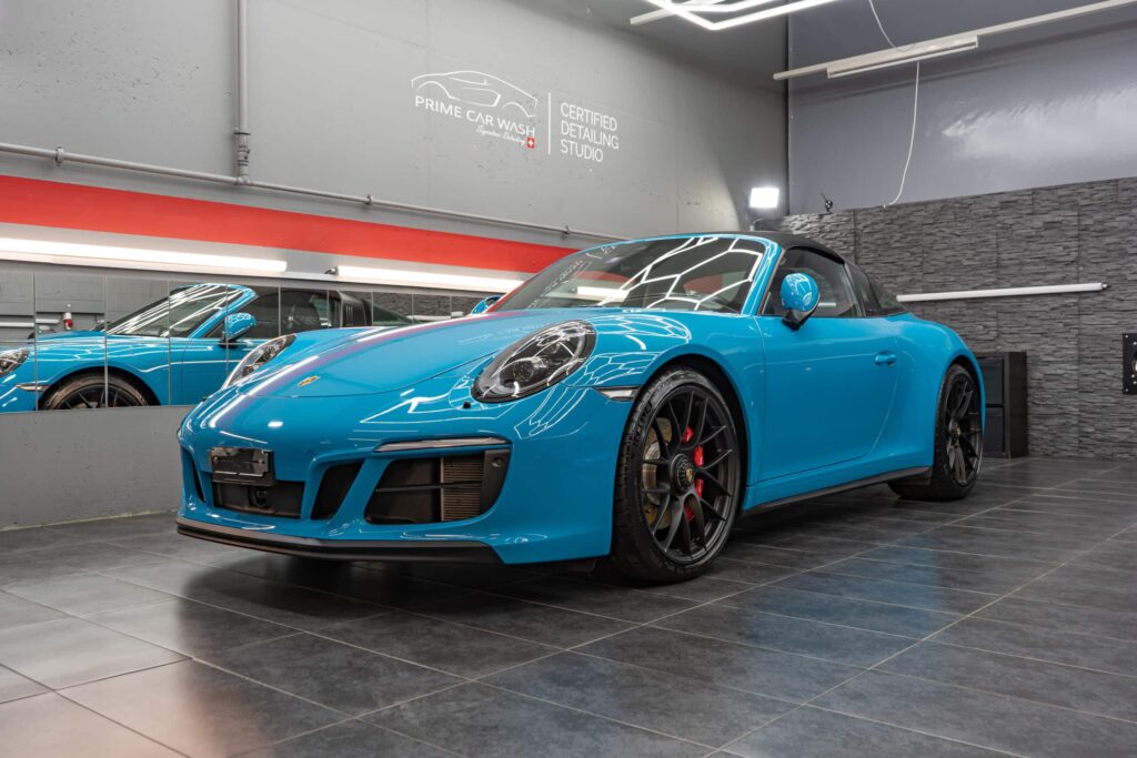 Porsche 911 991.2 Targa