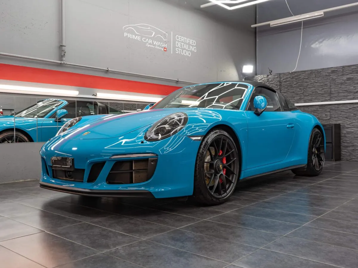 Porsche 911 991.2 Targa