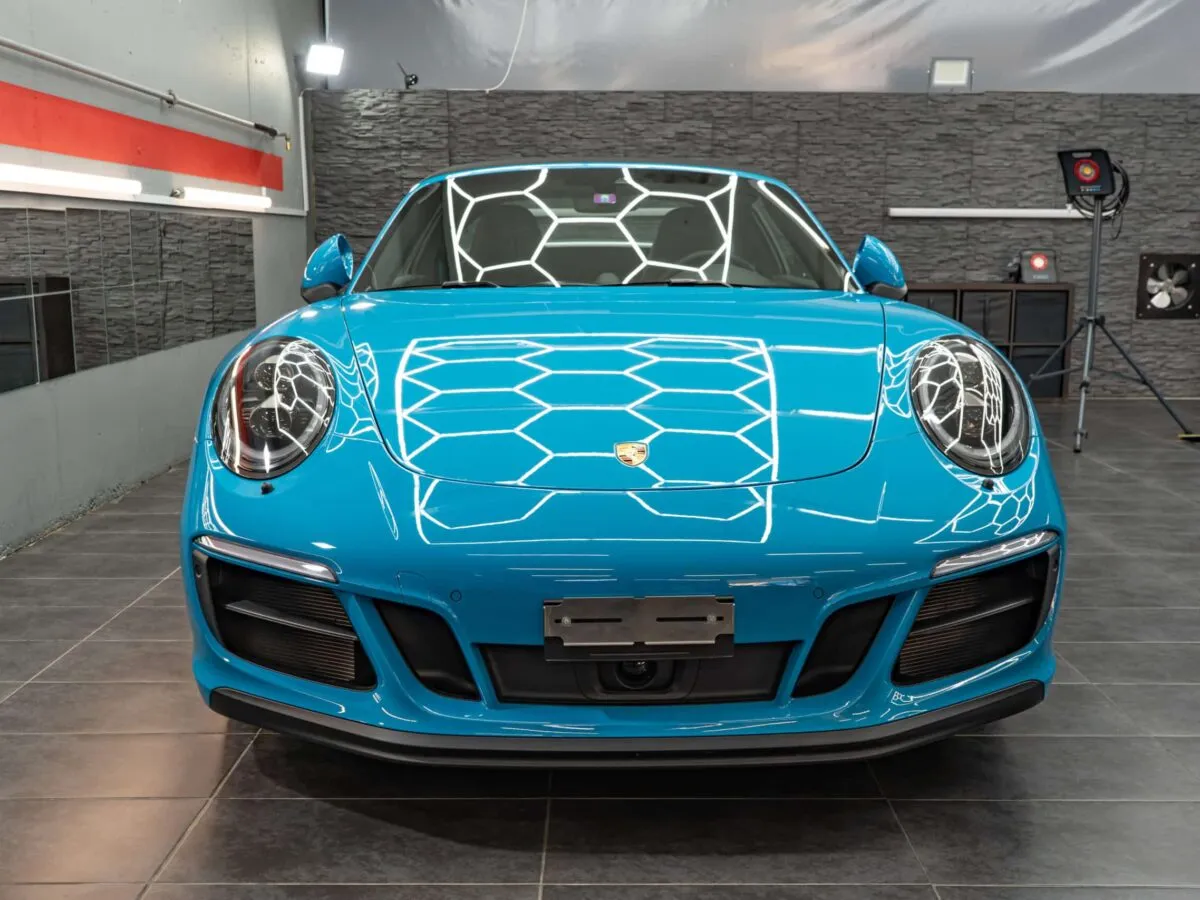 Porsche 911 991.2 Targa