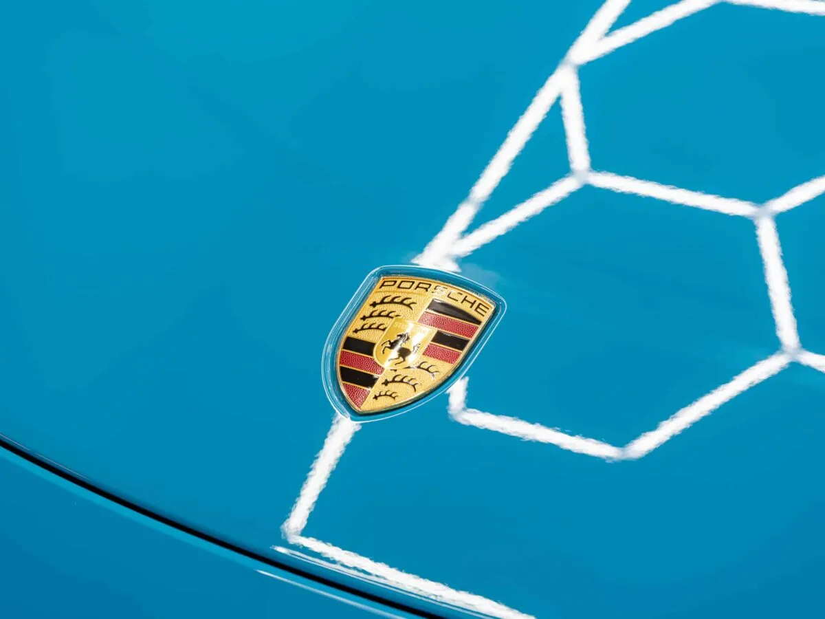 Porsche 911 991.2 Targa