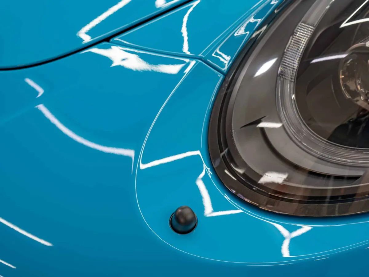Porsche 911 991.2 Targa