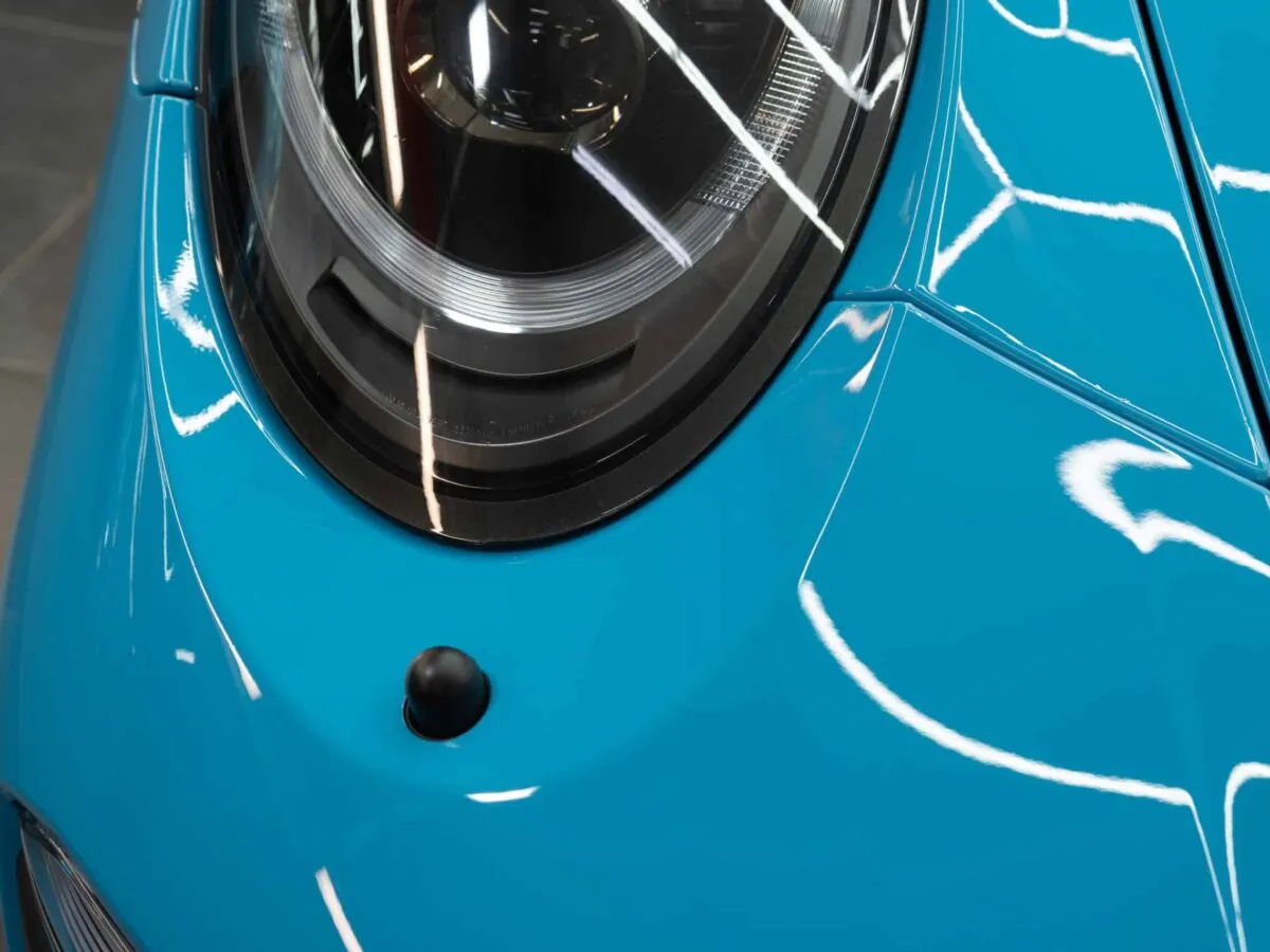 Porsche 911 991.2 Targa