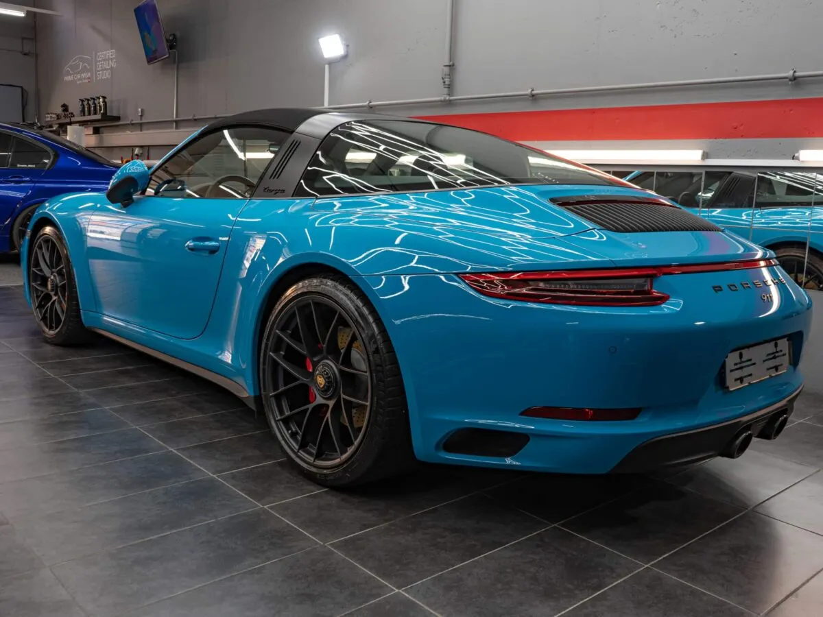 Porsche 911 991.2 Targa