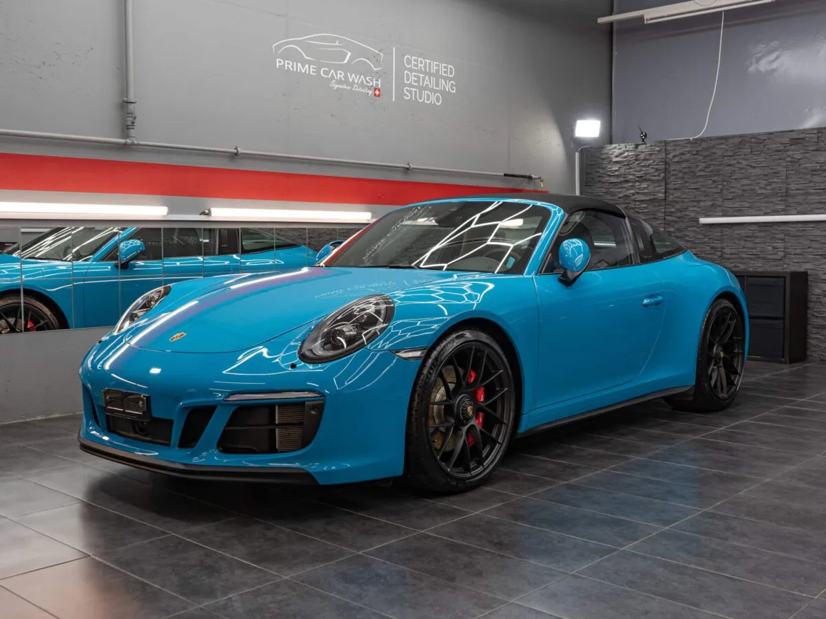 Porsche 911 991.2 Targa