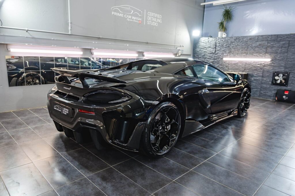 McLaren 600 LT