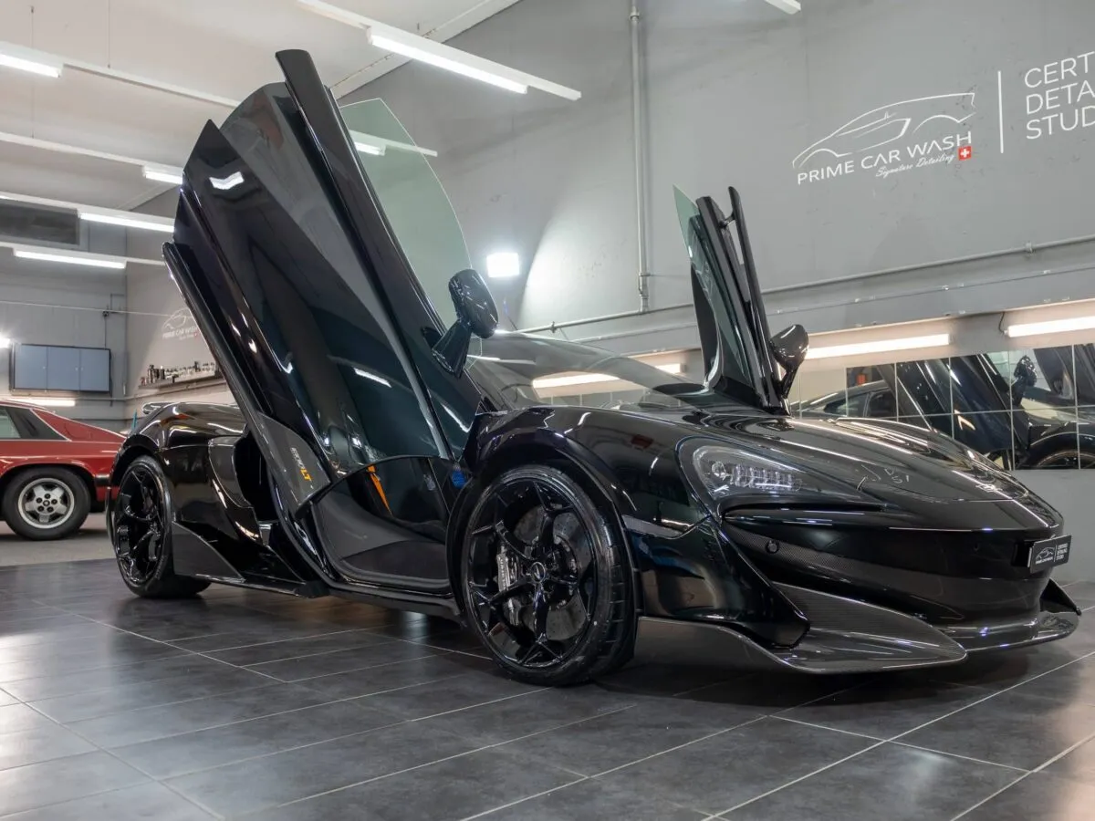 McLaren 600 LT