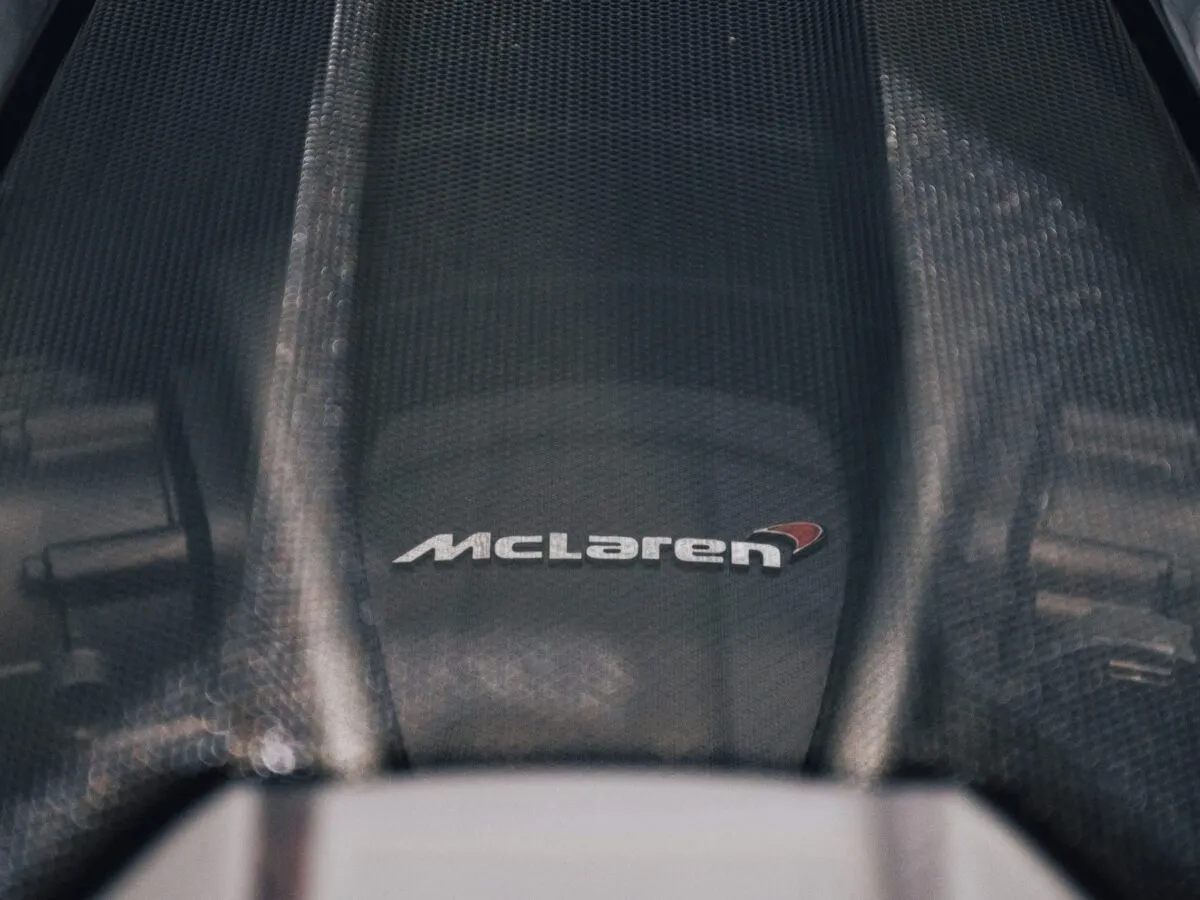 McLaren 600 LT