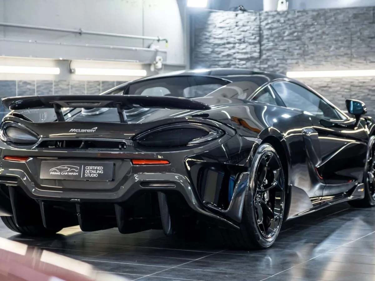McLaren 600 LT