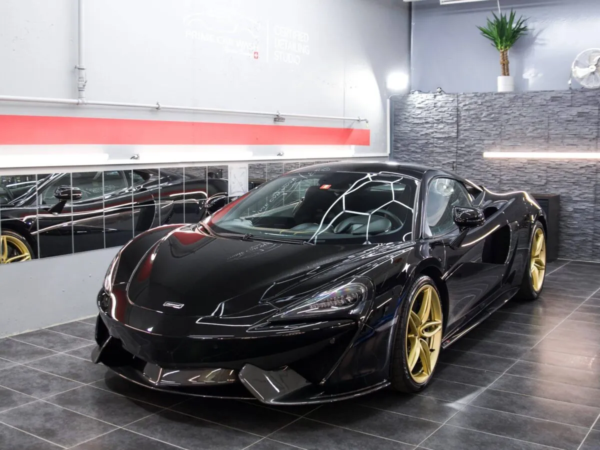McLaren 570S