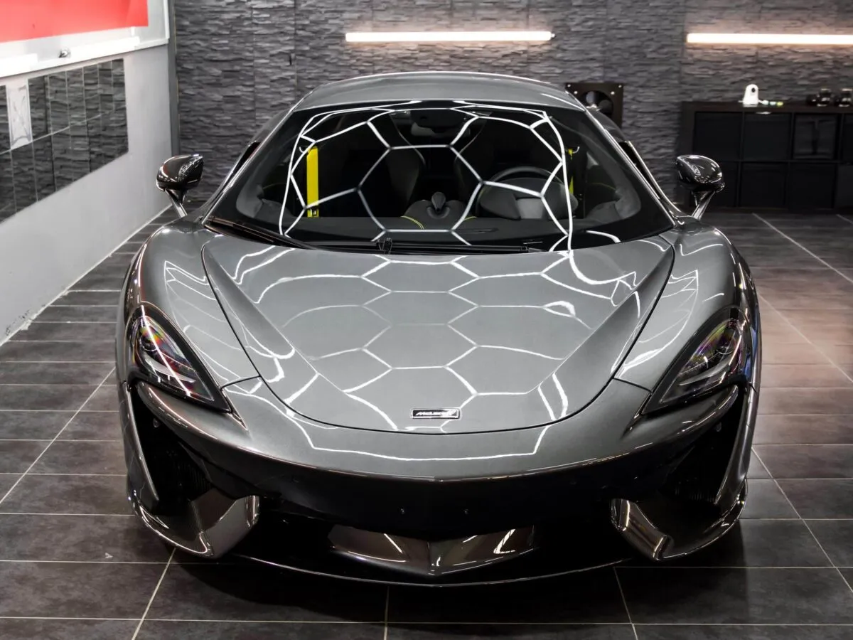 McLaren 570S