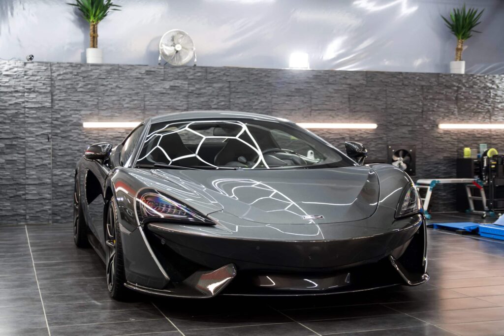 McLaren 570S