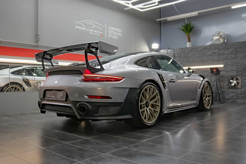 Porsche 911 GT2 RS