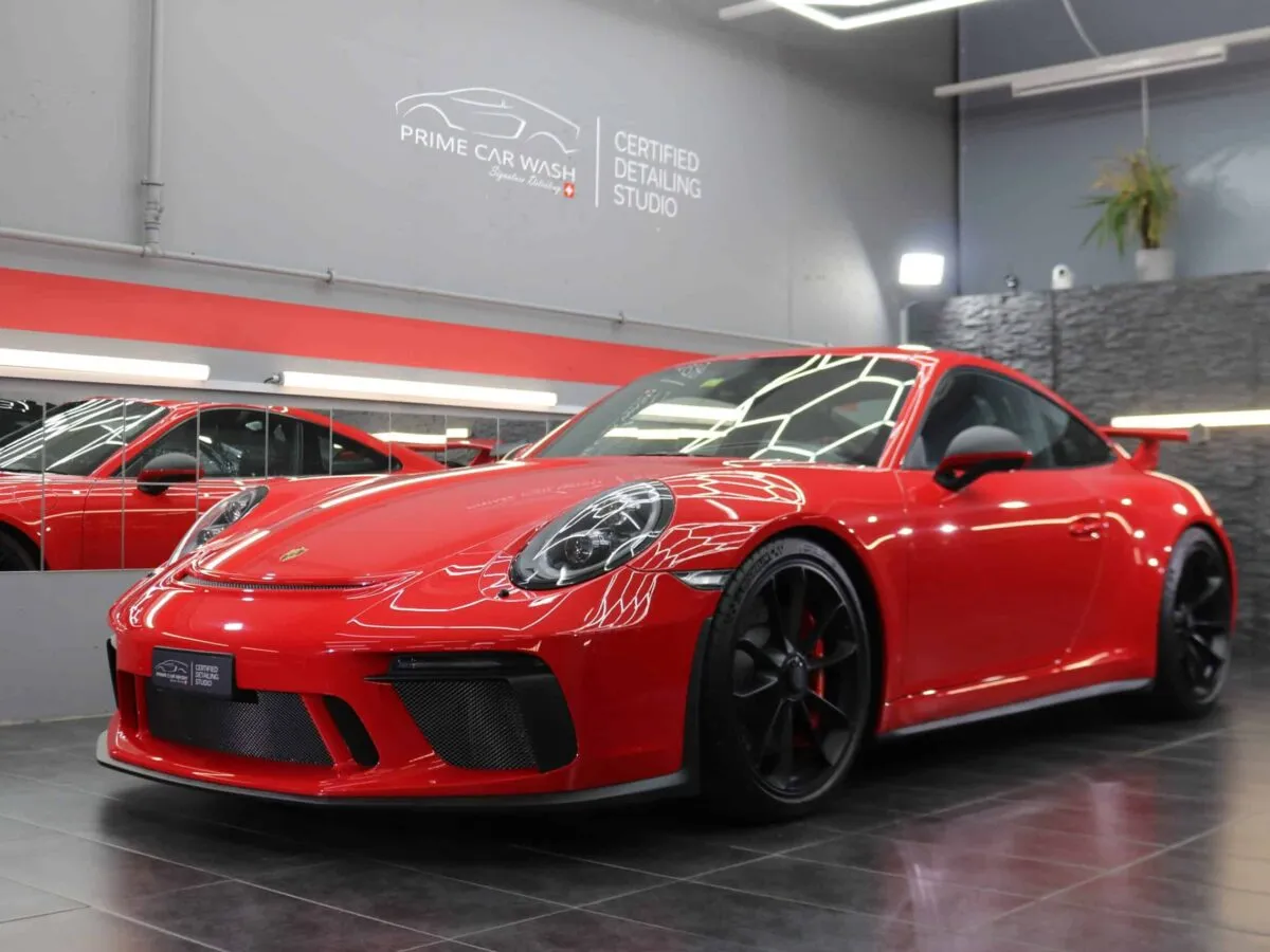 Porsche 911 991.2 GT3