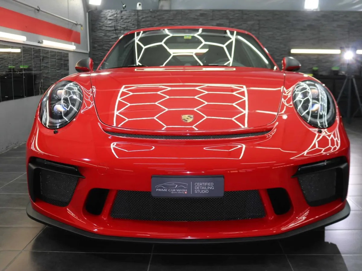 Porsche 911 991.2 GT3