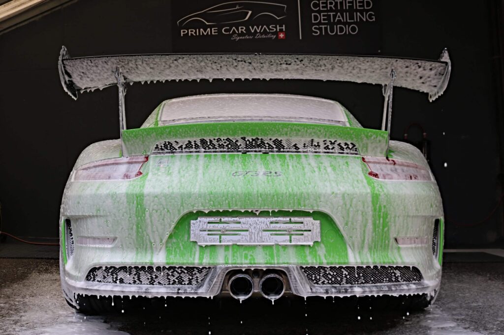 991.2 GT3 RS Weissach