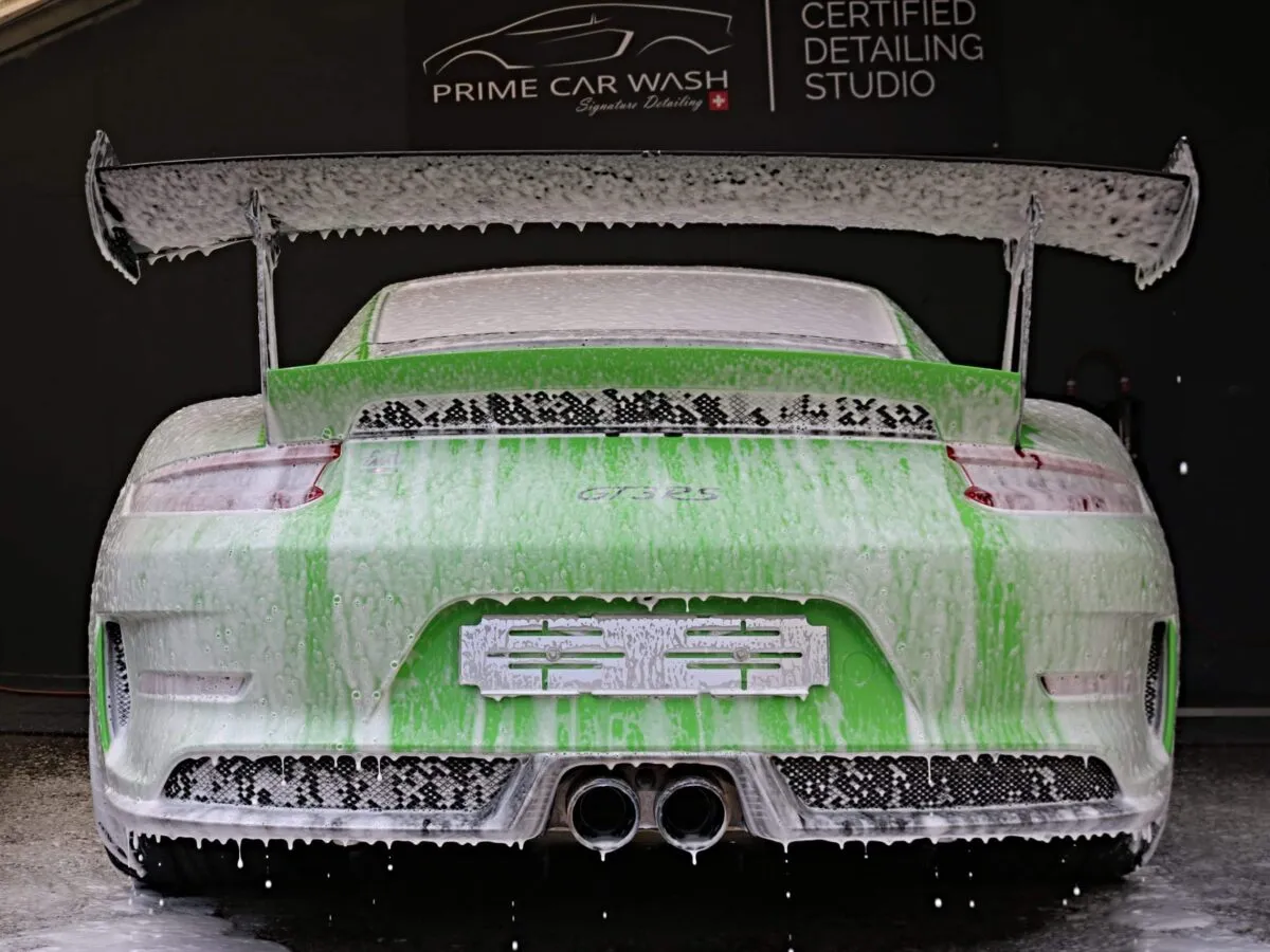 991.2 GT3 RS Weissach
