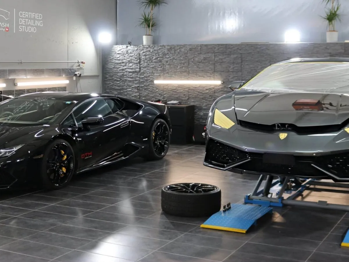 Huracan LP-610 Coupe
