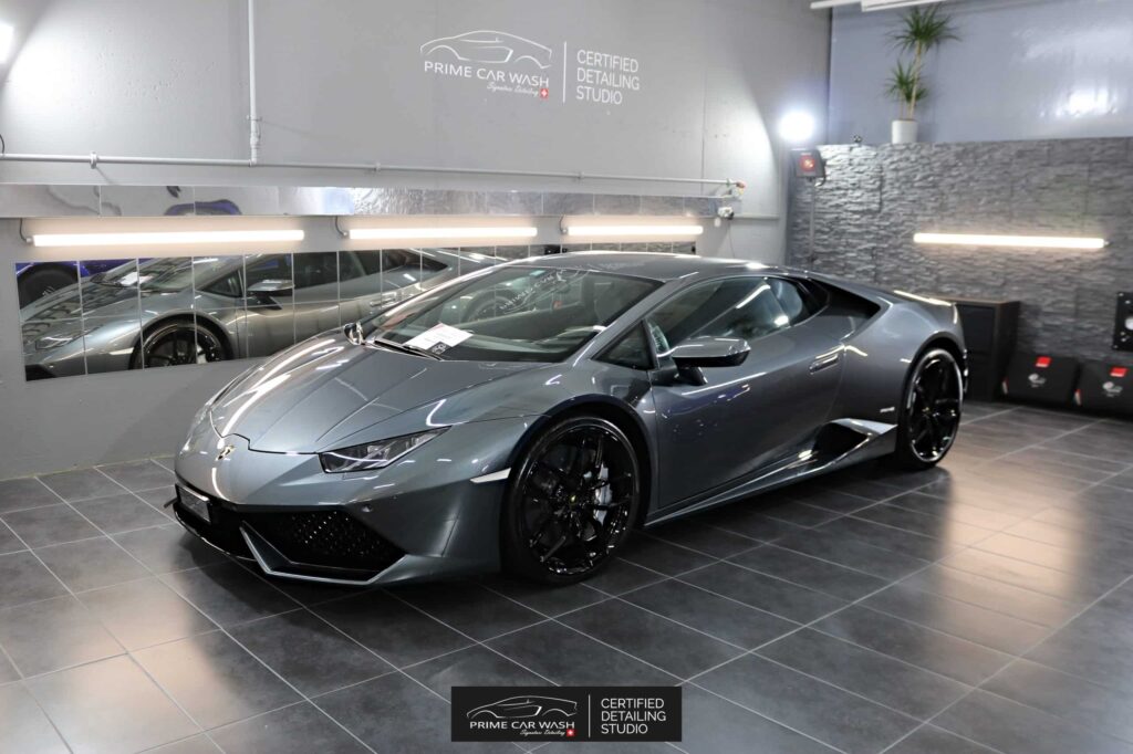 Huracan LP-610 Coupe