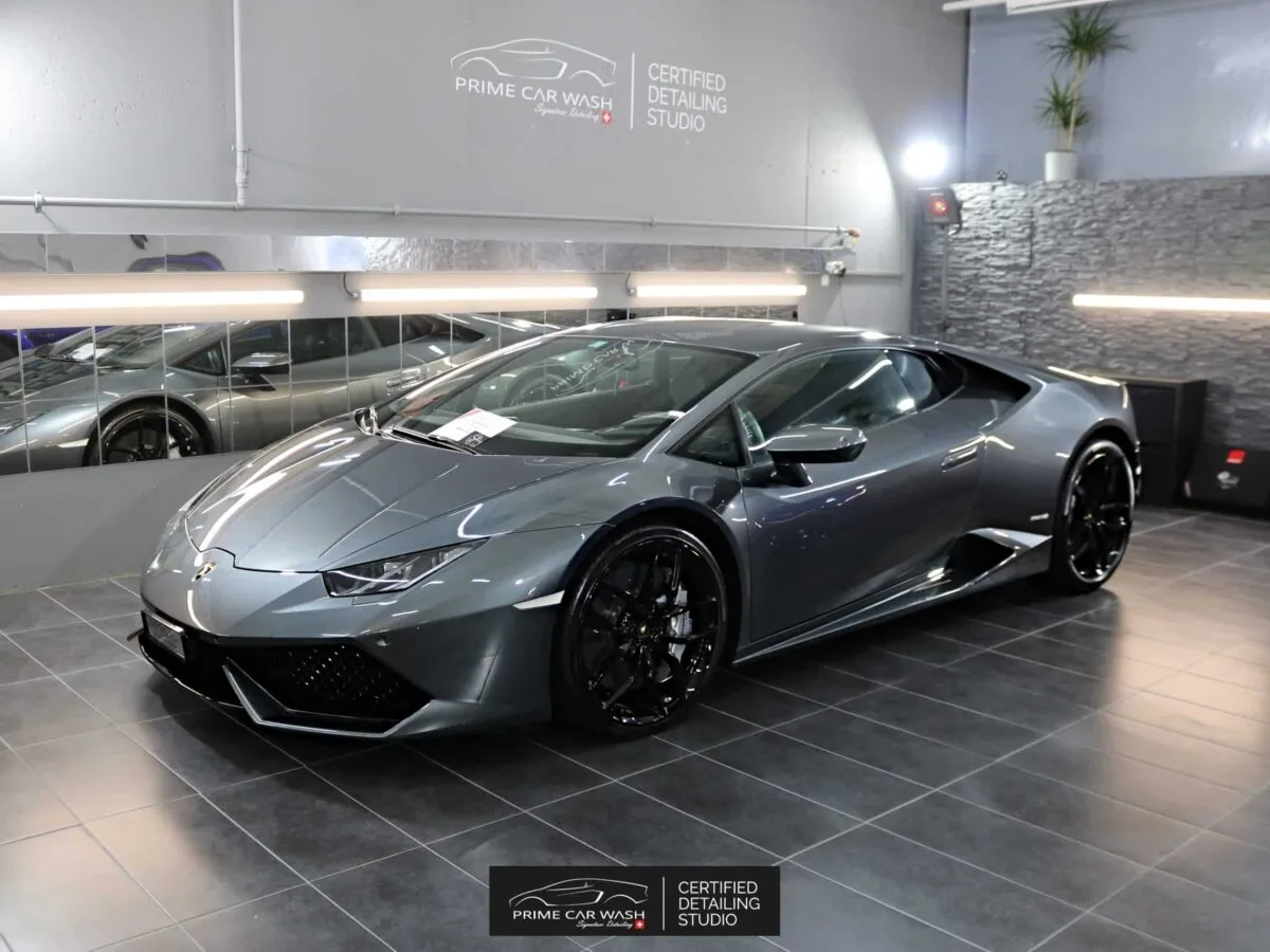Huracan LP-610 Coupe