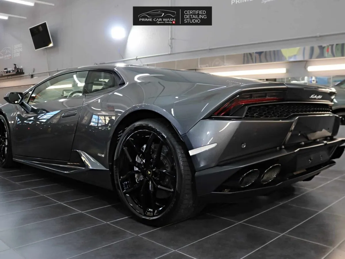 Huracan LP-610 Coupe
