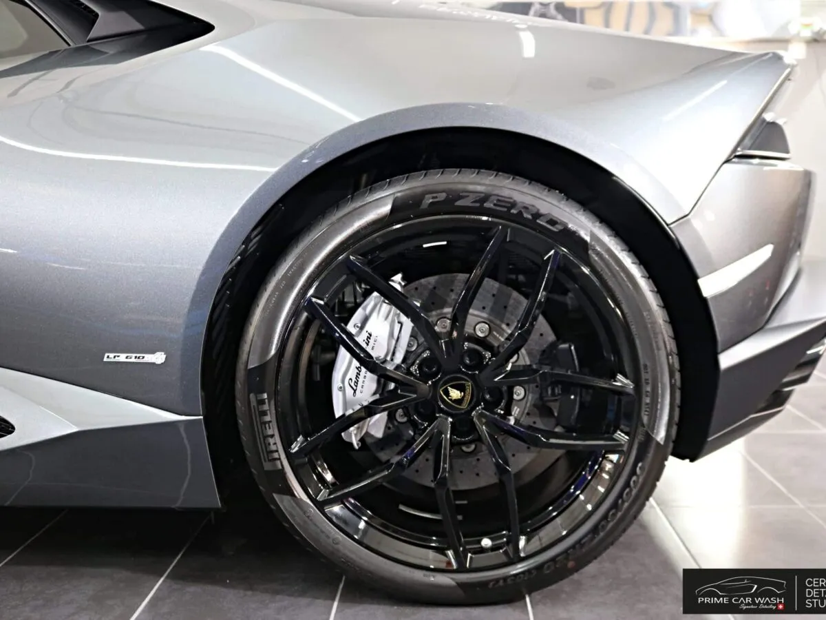 Huracan LP-610 Coupe