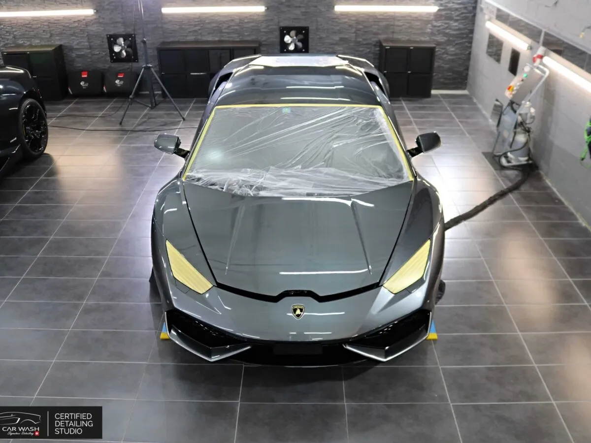 Huracan LP-610 Coupe