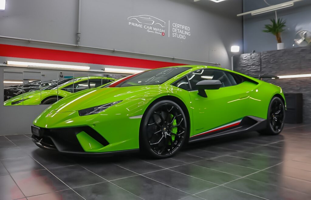 Huracan Performante