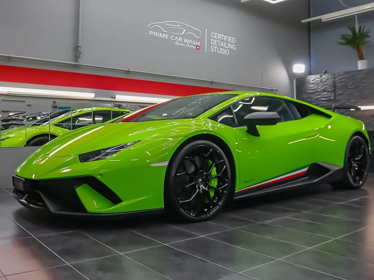 Huracan Performante
