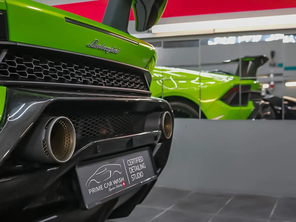 Huracan Performante