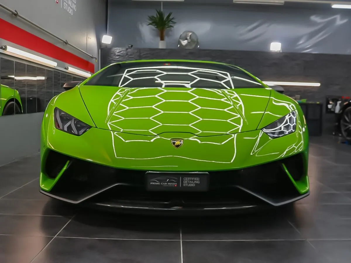 Huracan Performante