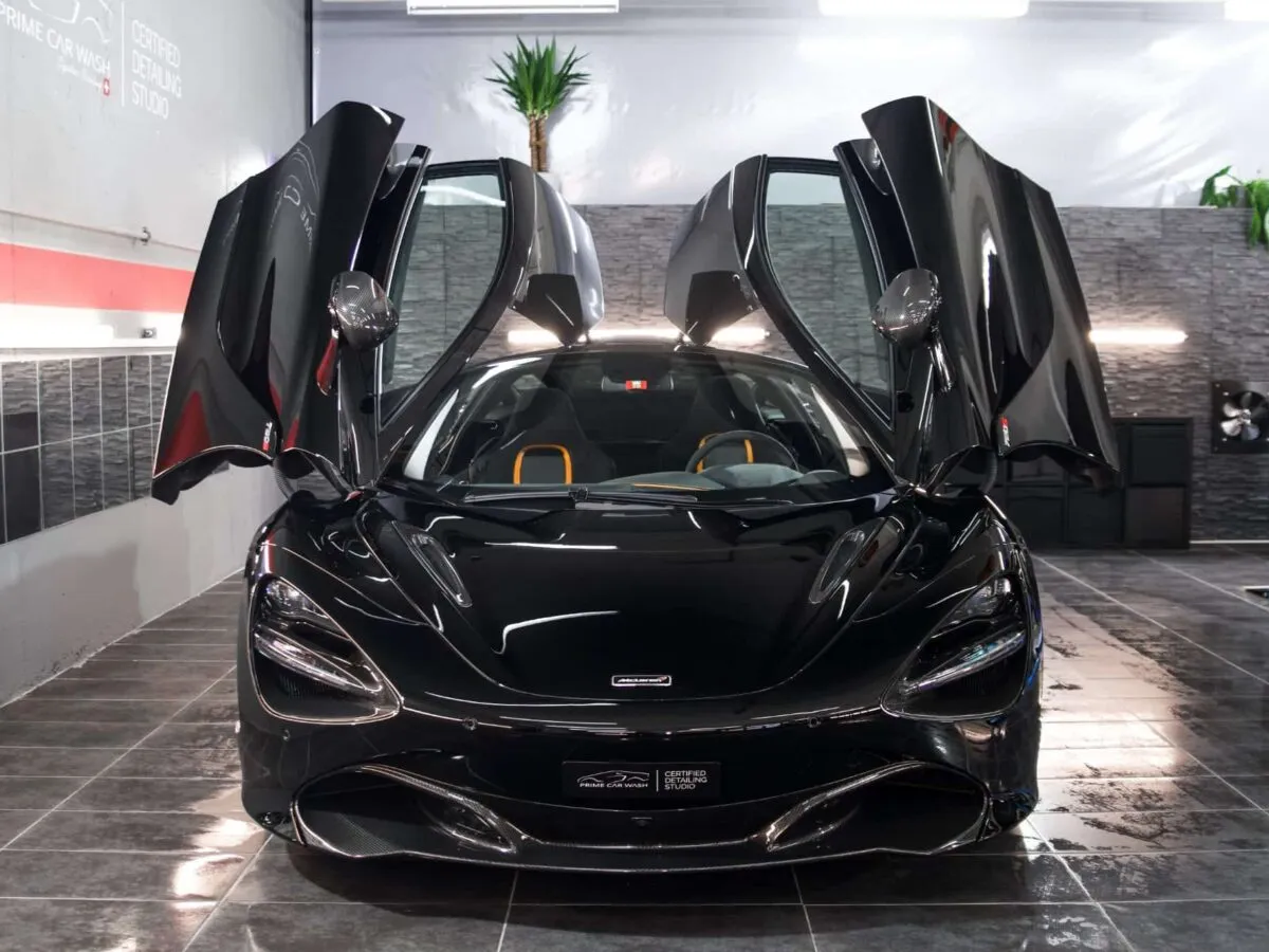 McLaren 720 S