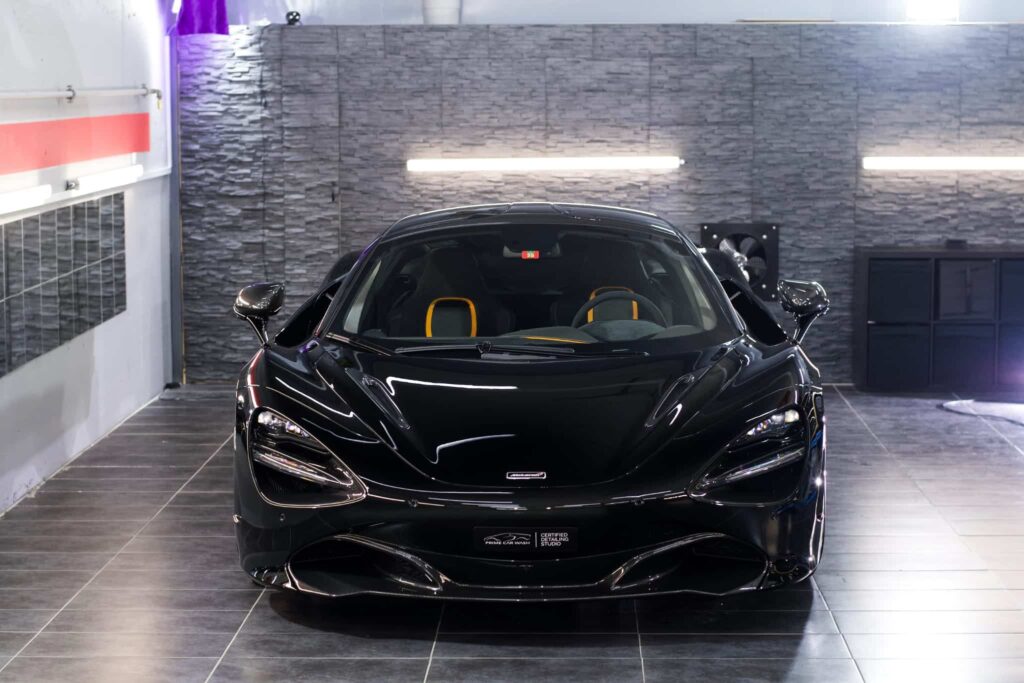 McLaren 720 S