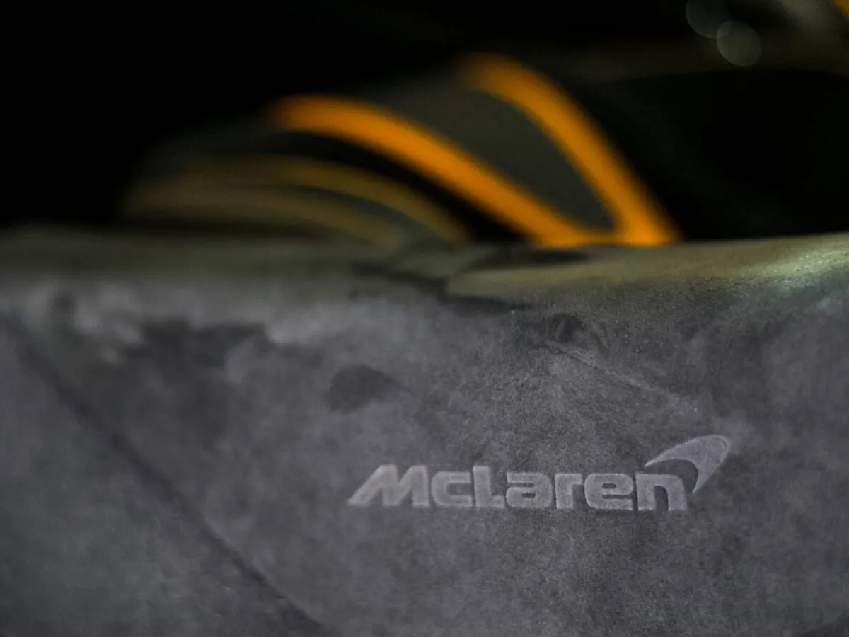 McLaren 720 S