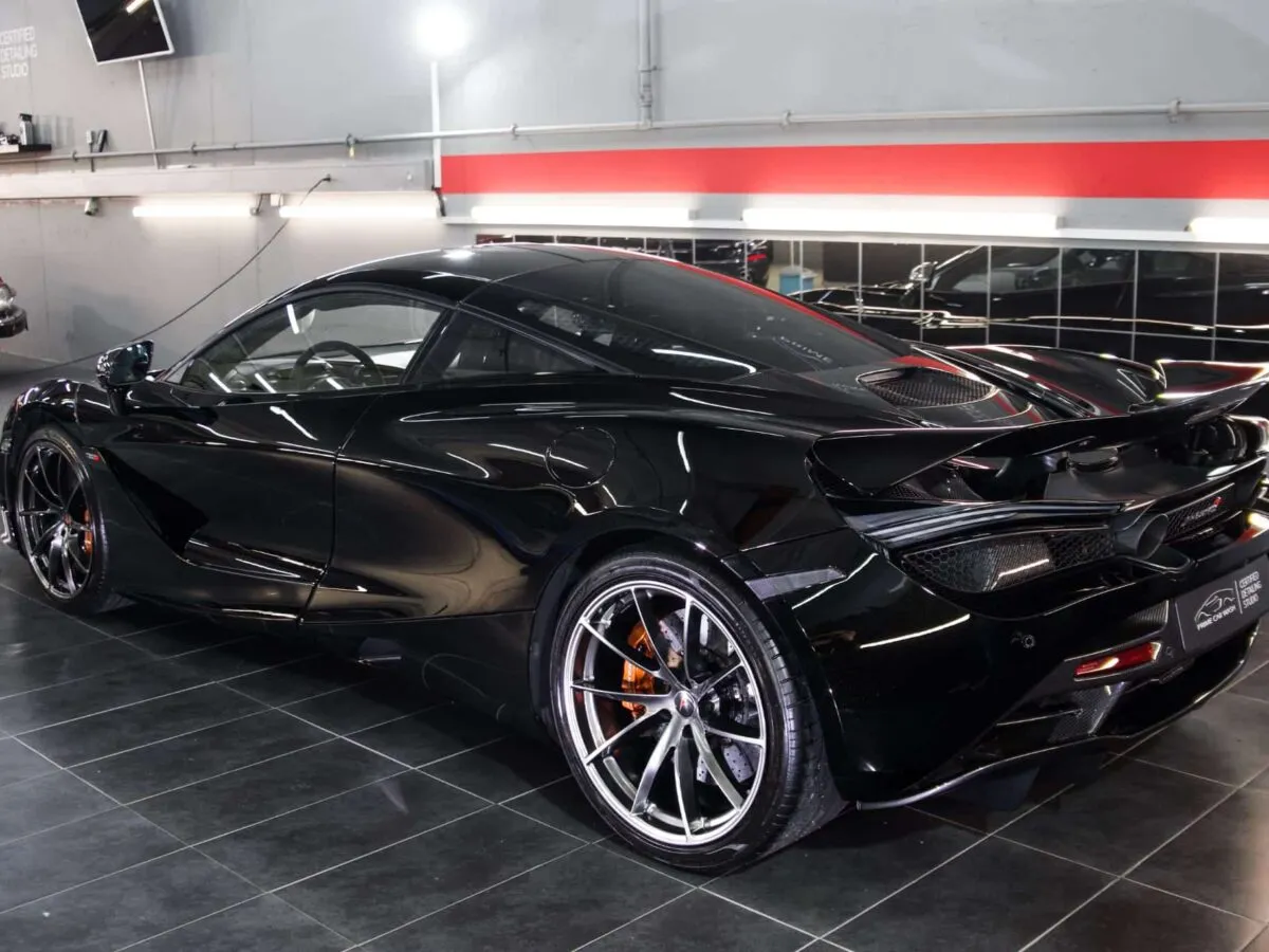 McLaren 720 S