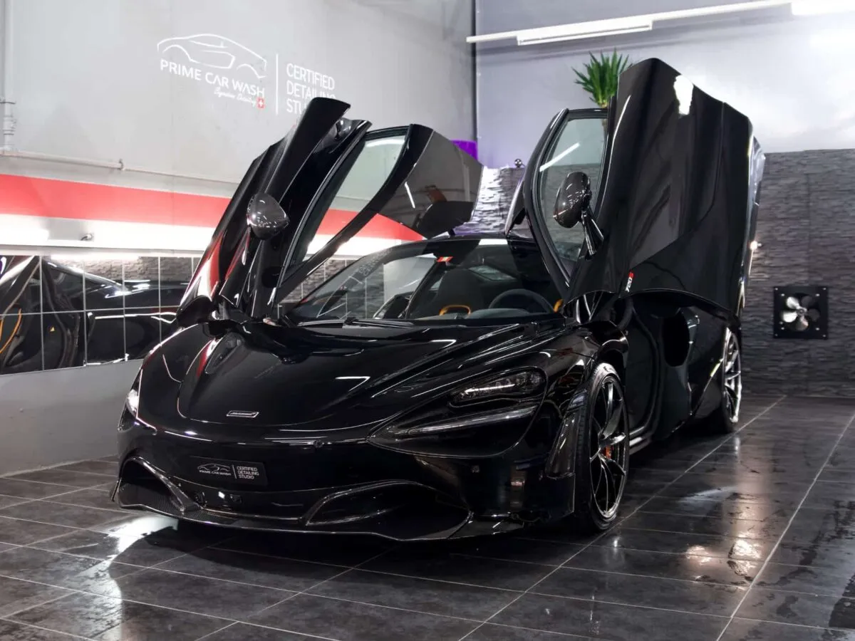 McLaren 720 S