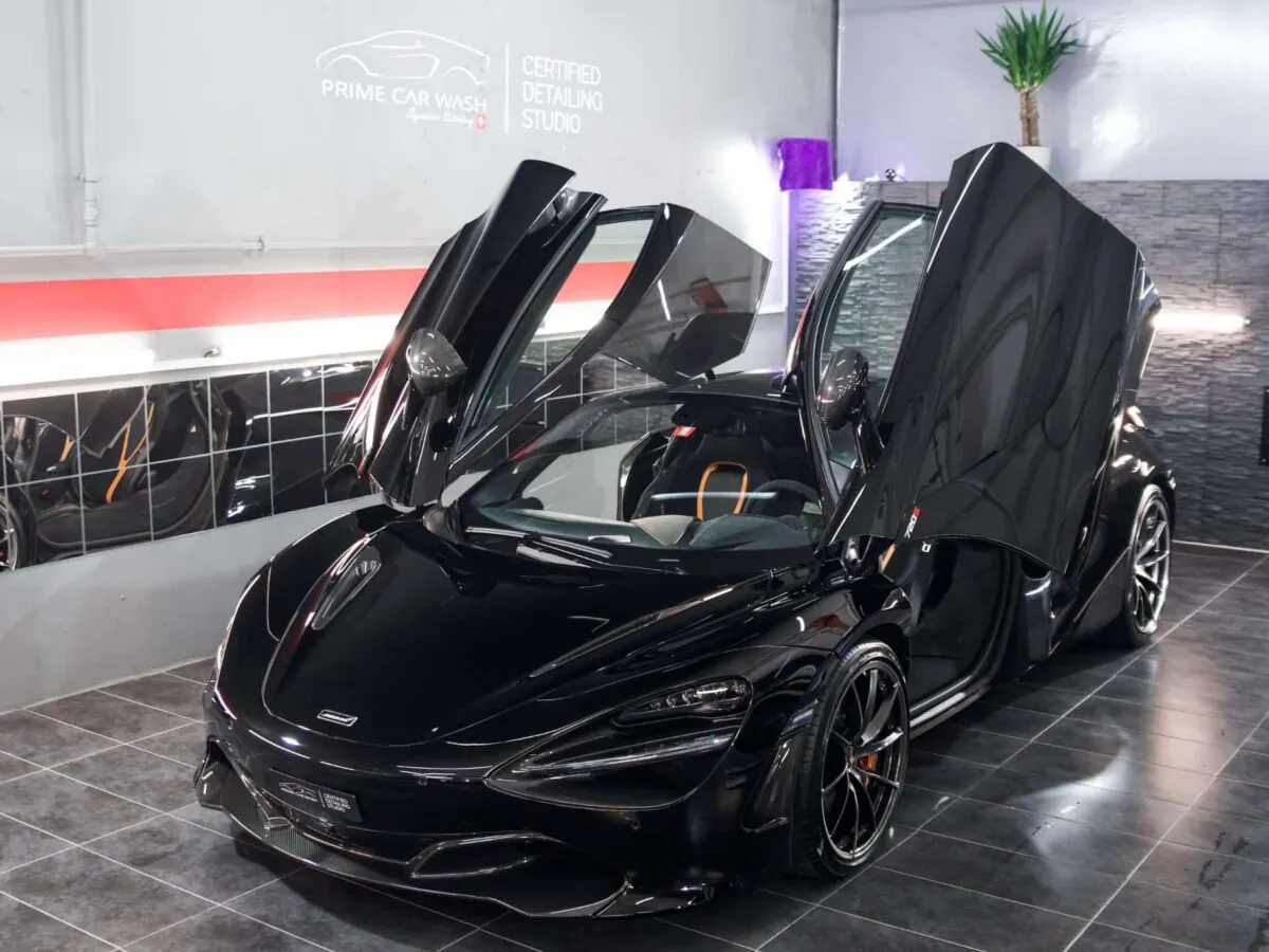 McLaren 720 S