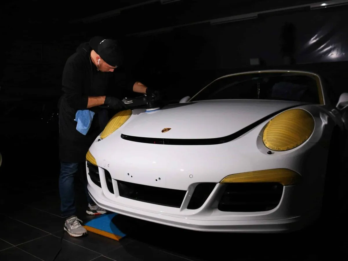 Porsche 911 GTS
