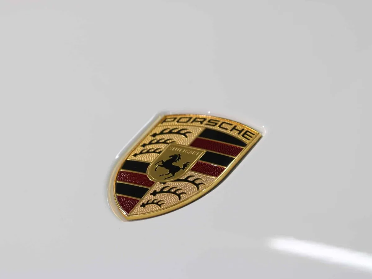 Porsche 911 GTS